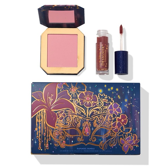 ColourPop Disney Masquerade Collection: Rapunzel Bundle - Picture 2 of 5